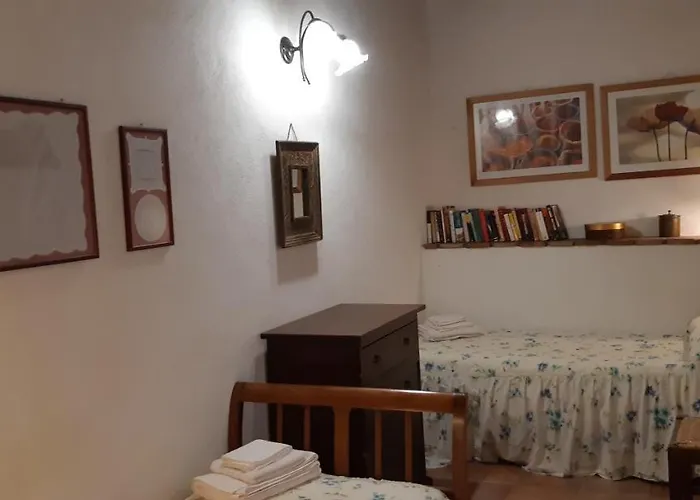 Podere Pietreta مزرعة للإقامة