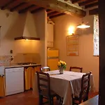 Feriegård Podere Pietreta Radicofani
