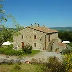 Podere Pietreta Feriegård Radicofani