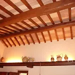 Podere Pietreta Feriegård Radicofani