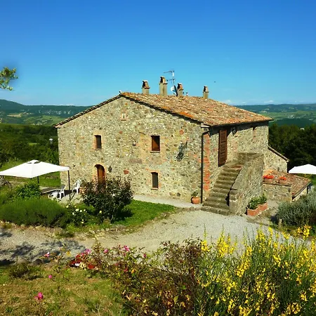 Podere Pietreta * Радикофани