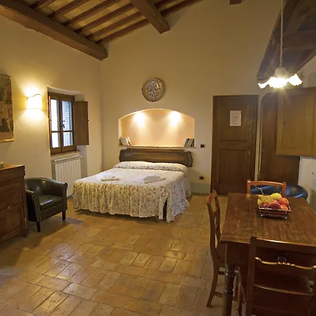 Podere Pietreta Фермерский дом