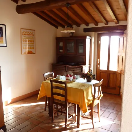 Podere Pietreta * Радикофани