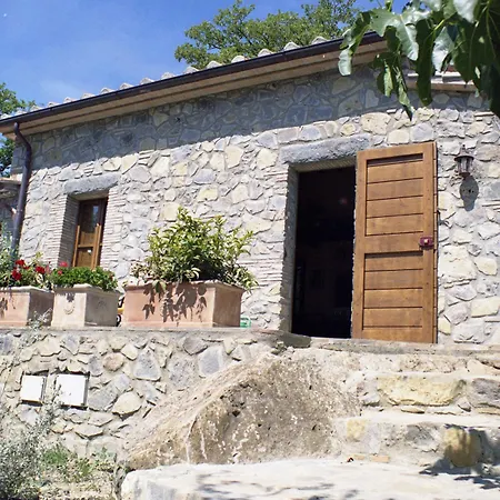 Feriegård Podere Pietreta