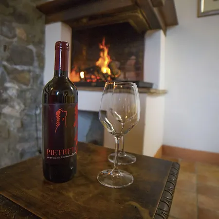 Podere Pietreta Radicofani