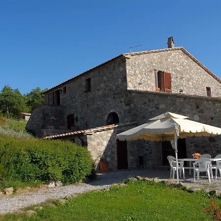 Alloggio per agriturismo Podere Pietreta
