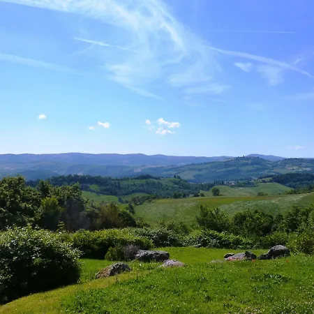 Podere Pietreta Alloggio per agriturismo Radicofani