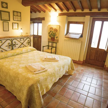 Alloggio per agriturismo Podere Pietreta *
