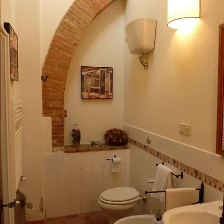 Alloggio per agriturismo Podere Pietreta