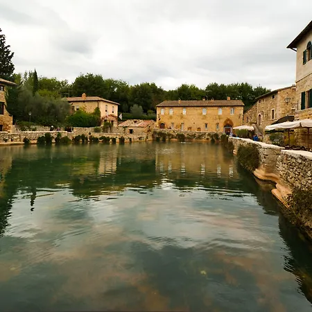 Alloggio per agriturismo Podere Pietreta Radicofani