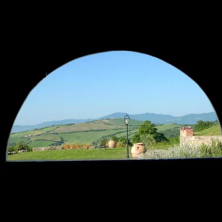 Podere Pietreta Фермерский дом Радикофани