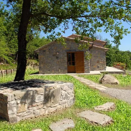 Podere Pietreta Фермерский дом Радикофани
