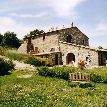 Podere Pietreta Фермерский дом *