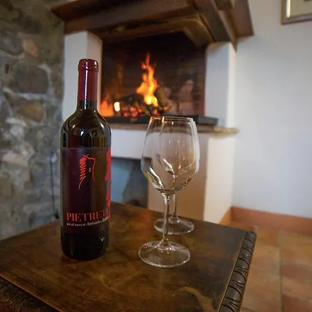 Podere Pietreta Радикофани