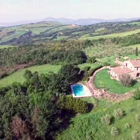 Podere Pietreta Фермерский дом *