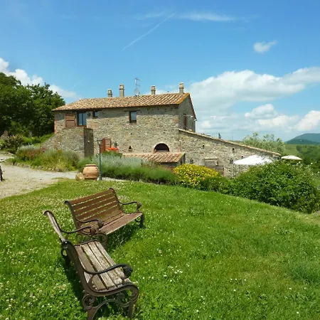 Podere Pietreta * Радикофани