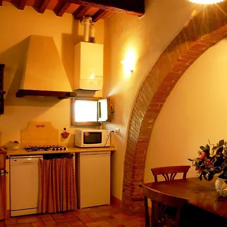 Podere Pietreta Фермерский дом