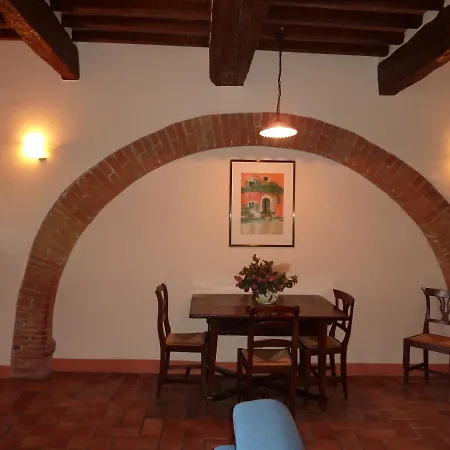 Podere Pietreta * Радикофани