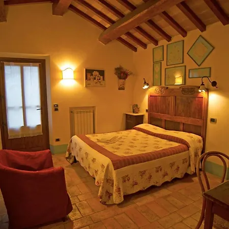 Podere Pietreta Фермерский дом