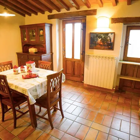 Podere Pietreta Радикофани