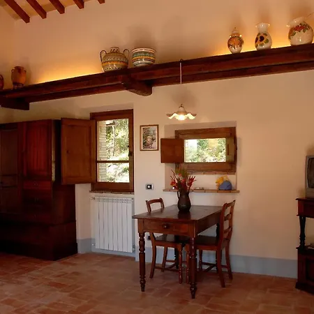 Podere Pietreta Фермерский дом