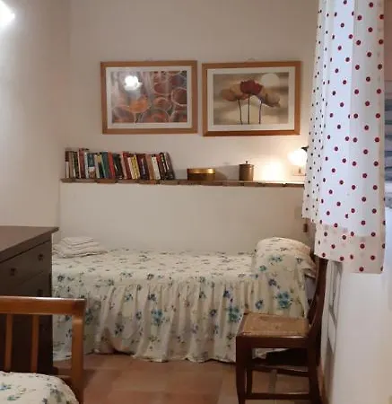 Podere Pietreta Фермерский дом Радикофани