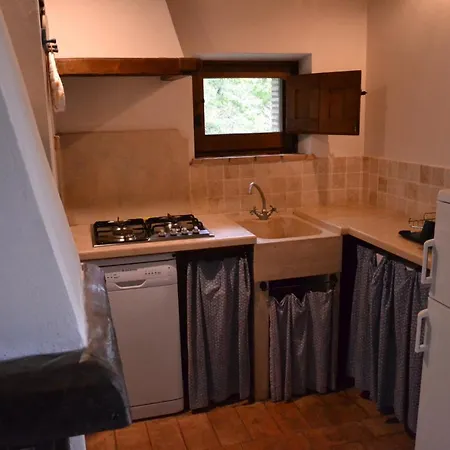 Podere Pietreta Фермерский дом Радикофани